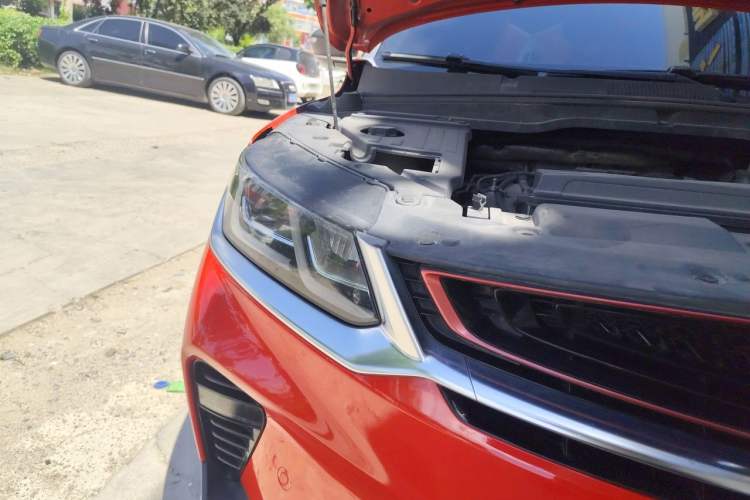 Used Geely Auto Coolray 2019 Sport Model 260T DCT Battle China V Standard Right Front Headlight