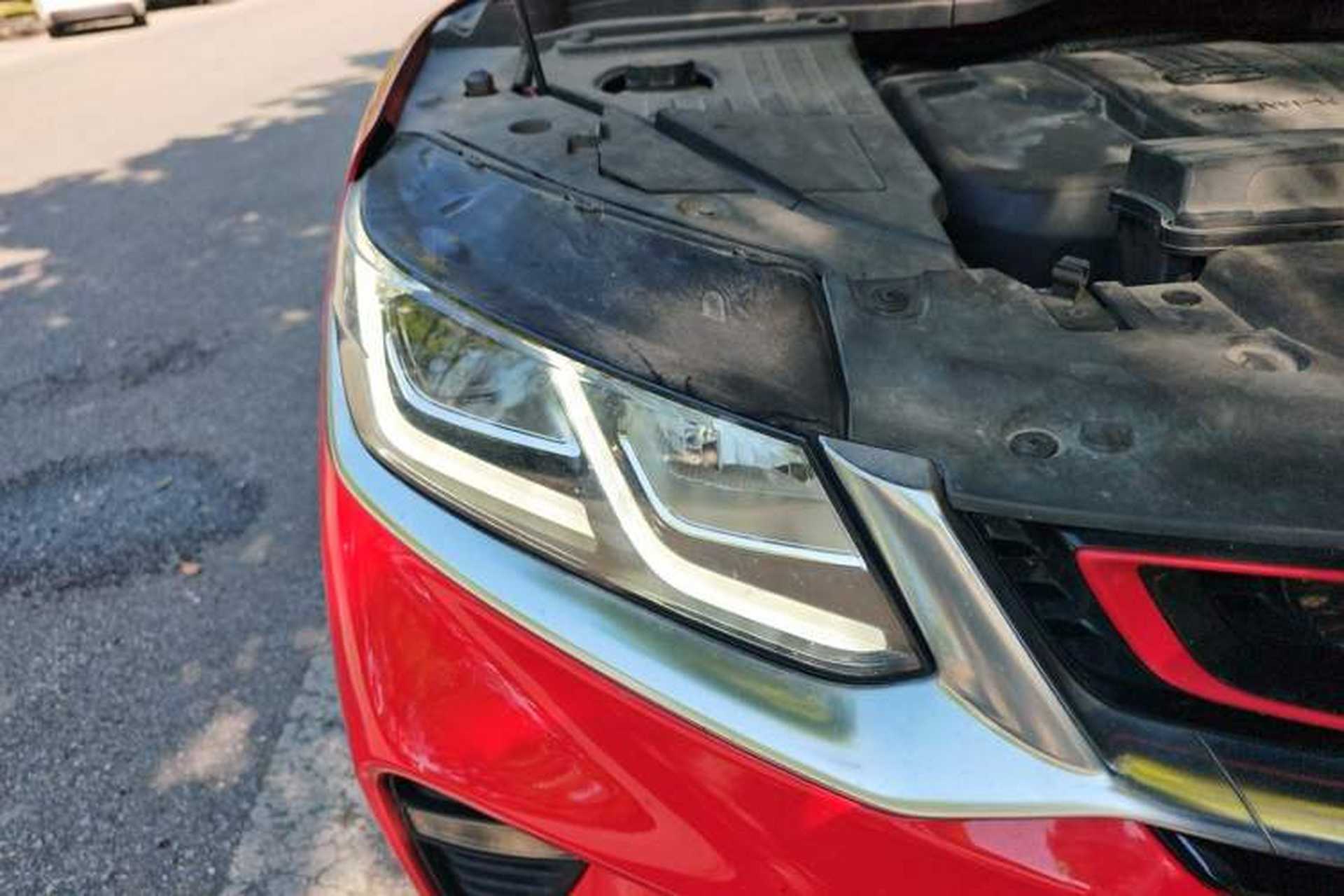 Used Geely Auto Coolray 2019 Sport Version 260T DCT Battle China VI Standard Right Front Headlight