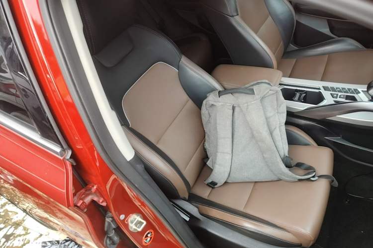 Used Geely Auto Coolray 2019 260T DCT Explorer China V Standard Right Front Seat