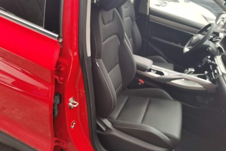 Used Geely Auto Coolray 2019 260T DCT Knight China VI Standard Right Front Seat