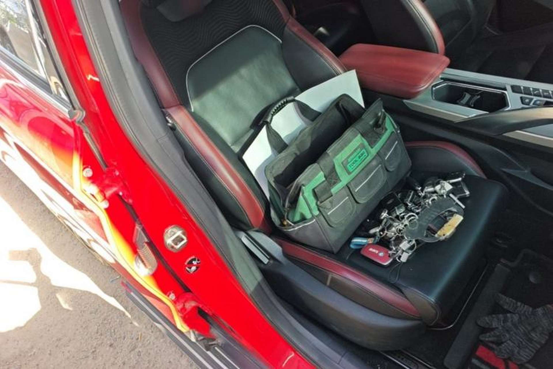 Used Geely Auto Coolray 2019 Sport Model 260T DCT Patrol China V Standard Right Front Seat
