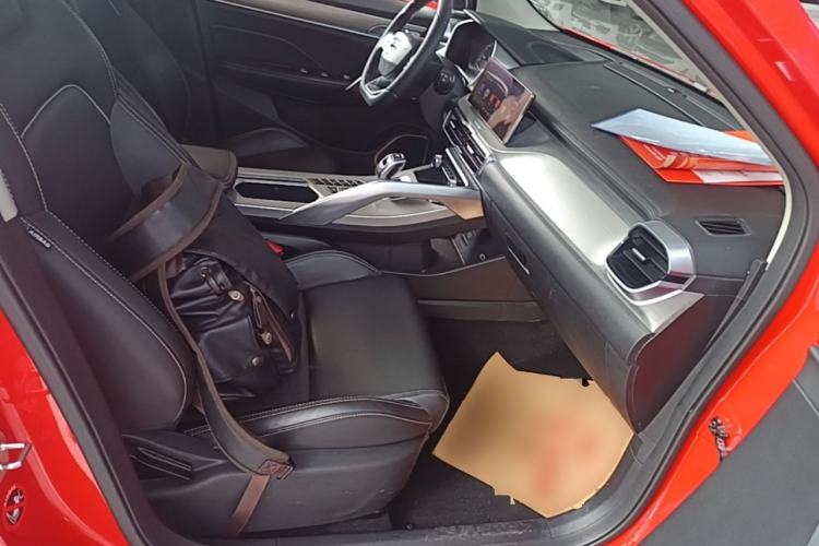 Used Geely Auto Coolray 2019 260T DCT Knight China VI Standard Right Front Seat