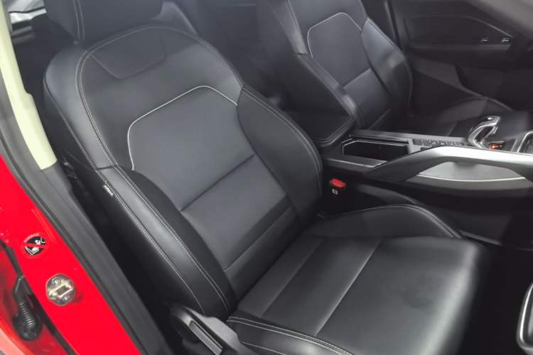 Used Geely Auto Coolray 2019 260T DCT Knight China VI Standard Right Front Seat