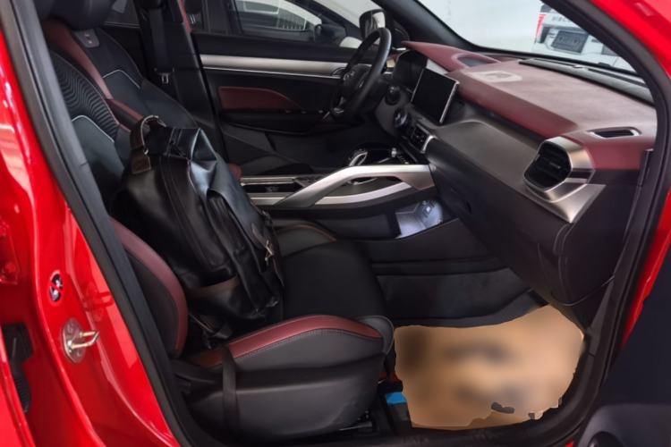 Used Geely Auto Coolray 2019 260T DCT Knight China VI Standard Right Front Seat