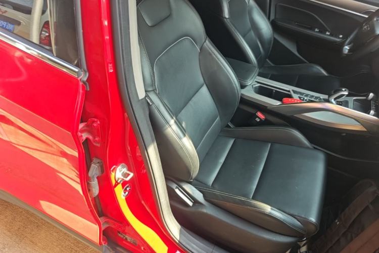 Used Geely Auto Coolray 2019 260T DCT Knight China VI Standard Right Front Seat