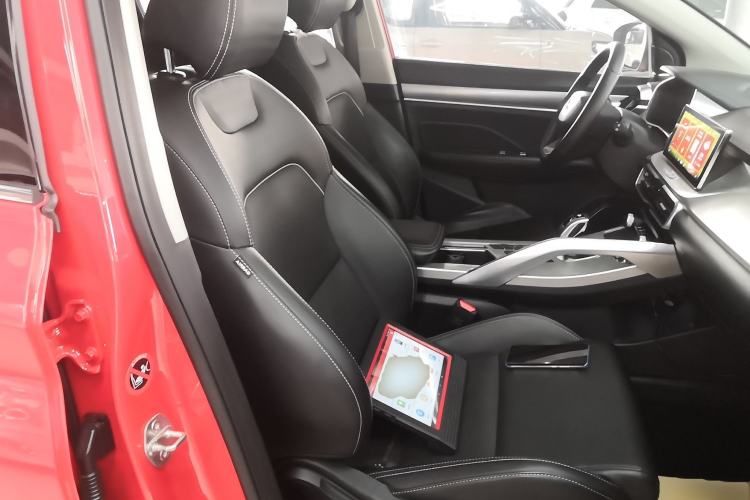Used Geely Auto Coolray 2019 260T DCT Knight China VI Standard Right Front Seat