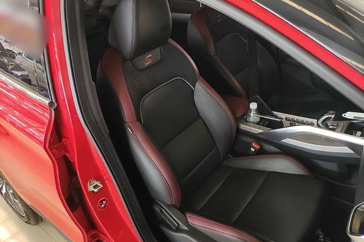 Used Geely Auto Coolray 2019 Sport Version 260T DCT Battle China VI Standard Right Front Seat