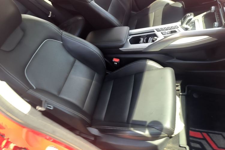 Used Geely Auto Coolray 2019 260T DCT Knight China VI Standard Right Front Seat