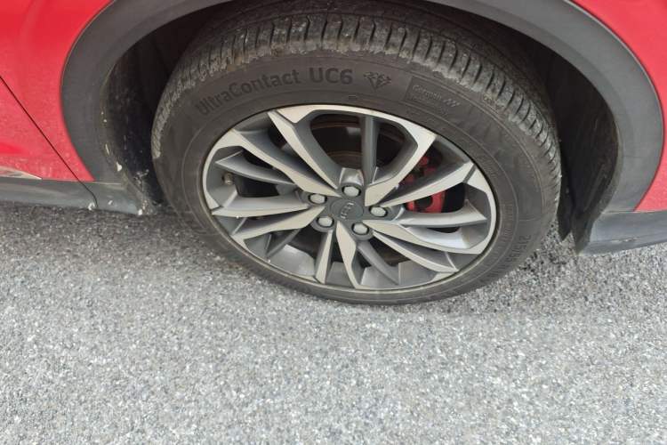 Used Geely Auto Coolray 2019 Sport Model 260T DCT Battle China V Standard Right Front Wheel Hub