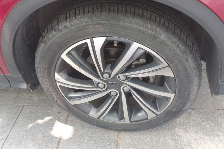 Used Geely Auto Coolray 2019 260T DCT Knight China V Standard Right Front Wheel Hub
