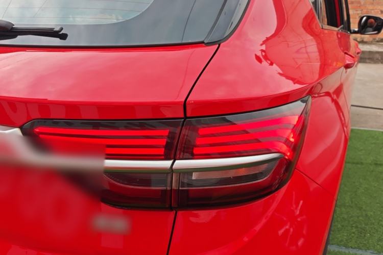 Used Geely Auto Coolray 2019 Sport Version 260T DCT Explorer China VI Standard Right Rear Taillight
