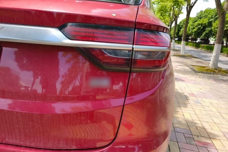 Used Geely Auto Coolray 2019 260T DCT Knight China V Standard Right Rear Taillight