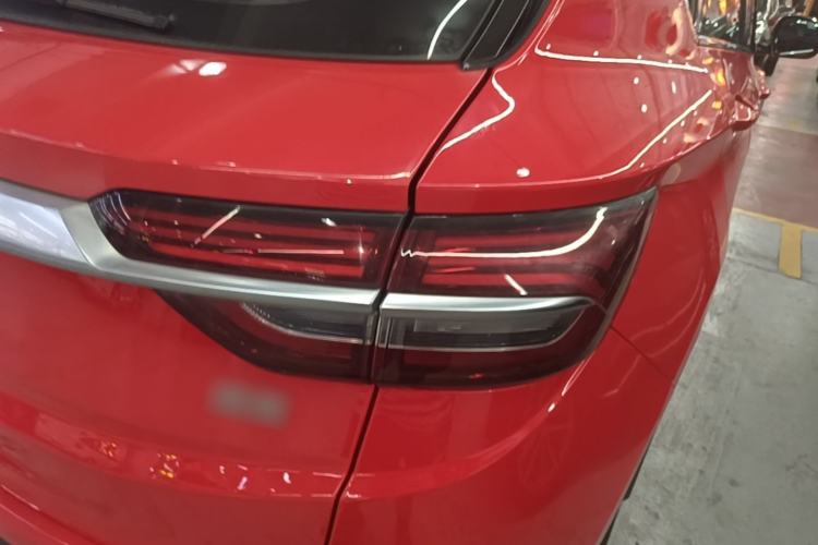 Used Geely Auto Coolray 2019 260T DCT Explorer China VI Standard Right Rear Taillight