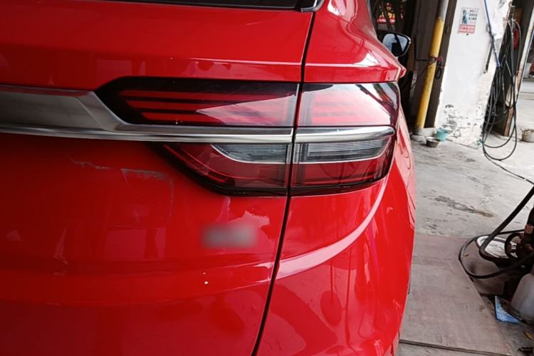 Used Geely Auto Coolray 2019 260T DCT Knight China VI Standard Right Rear Taillight