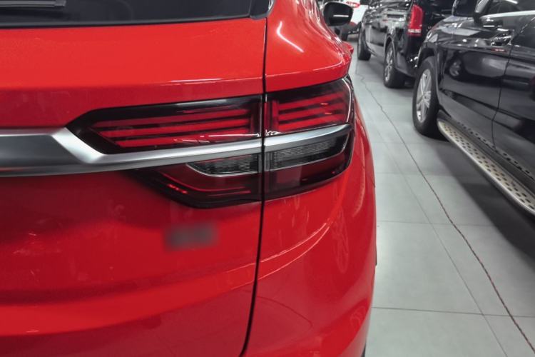 Used Geely Auto Coolray 2019 260T DCT Knight China VI Standard Right Rear Taillight