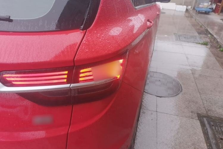 Used Geely Auto Coolray 2019 Sport Model 260T DCT Battle China V Standard Right Rear Taillight
