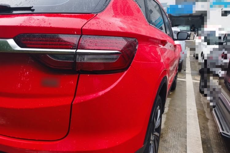 Used Geely Auto Coolray 2019 260T DCT Knight China VI Standard Right Rear Taillight
