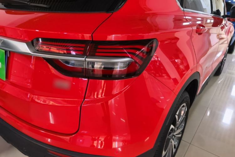 Used Geely Auto Coolray 2019 260T DCT Knight China VI Standard Right Rear Taillight