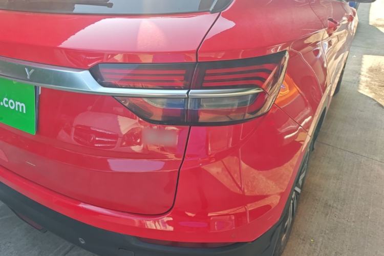 Used Geely Auto Coolray 2019 260T DCT Knight China VI Standard Right Rear Taillight