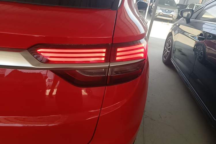 Used Geely Auto Coolray 2019 Sport Version 260T DCT Battle China VI Standard Right Rear Taillight