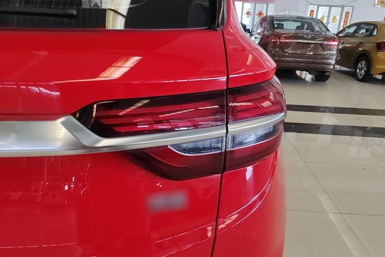 Used Geely Auto Coolray 2019 Sport Version 260T DCT Battle China VI Standard Right Rear Taillight