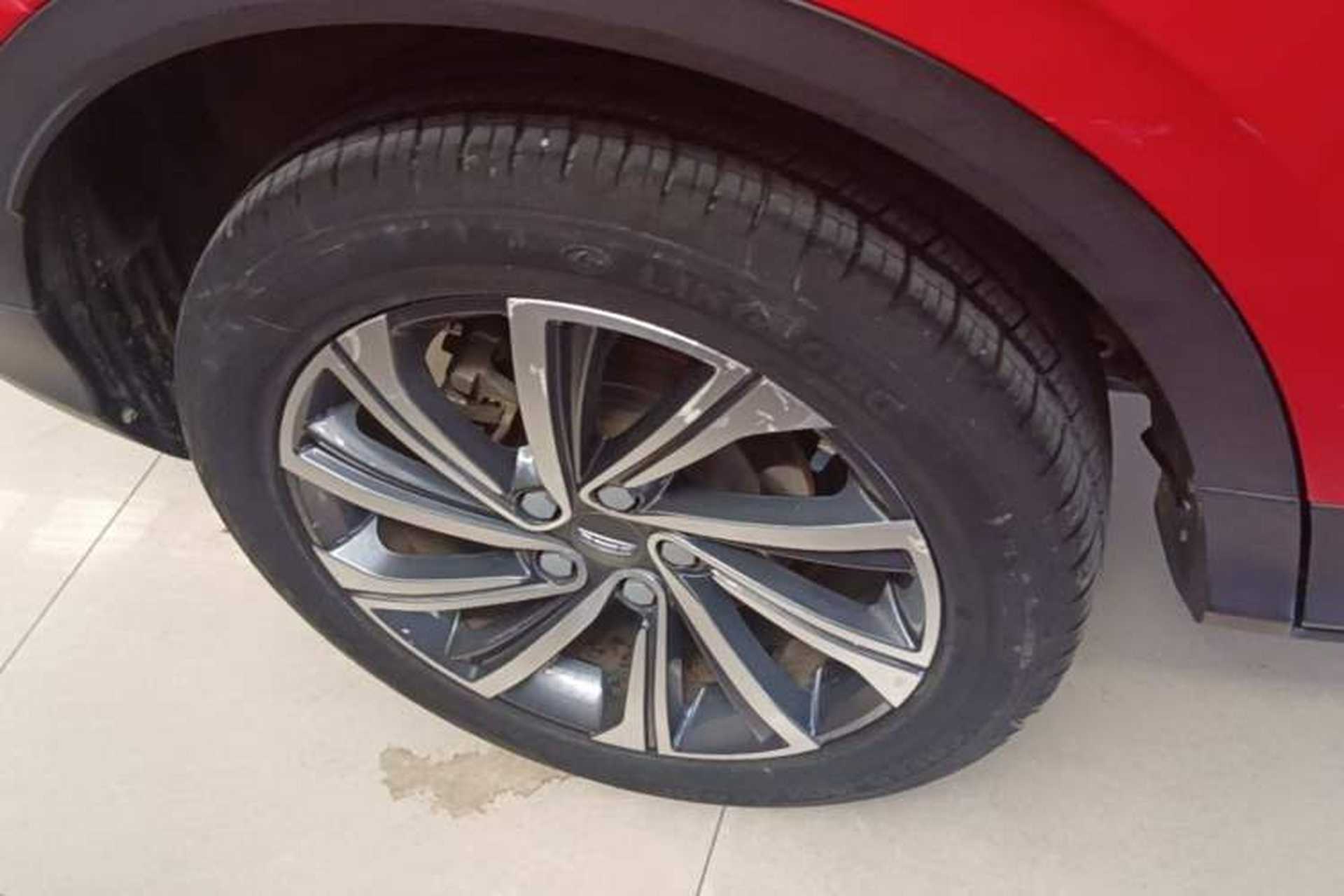 Used Geely Auto Coolray 2019 260T DCT Knight China VI Standard Right Rear Wheel Hub