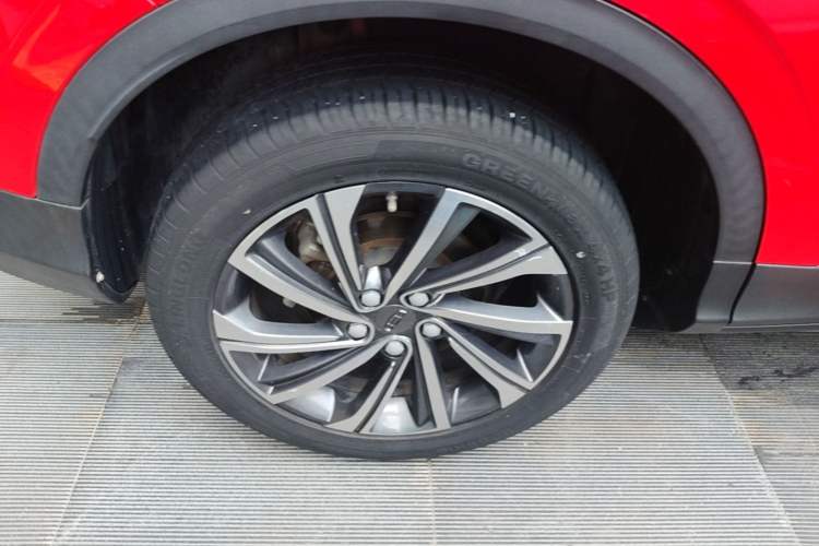 Used Geely Auto Coolray 2019 260T DCT Knight China VI Standard Right Rear Wheel Hub