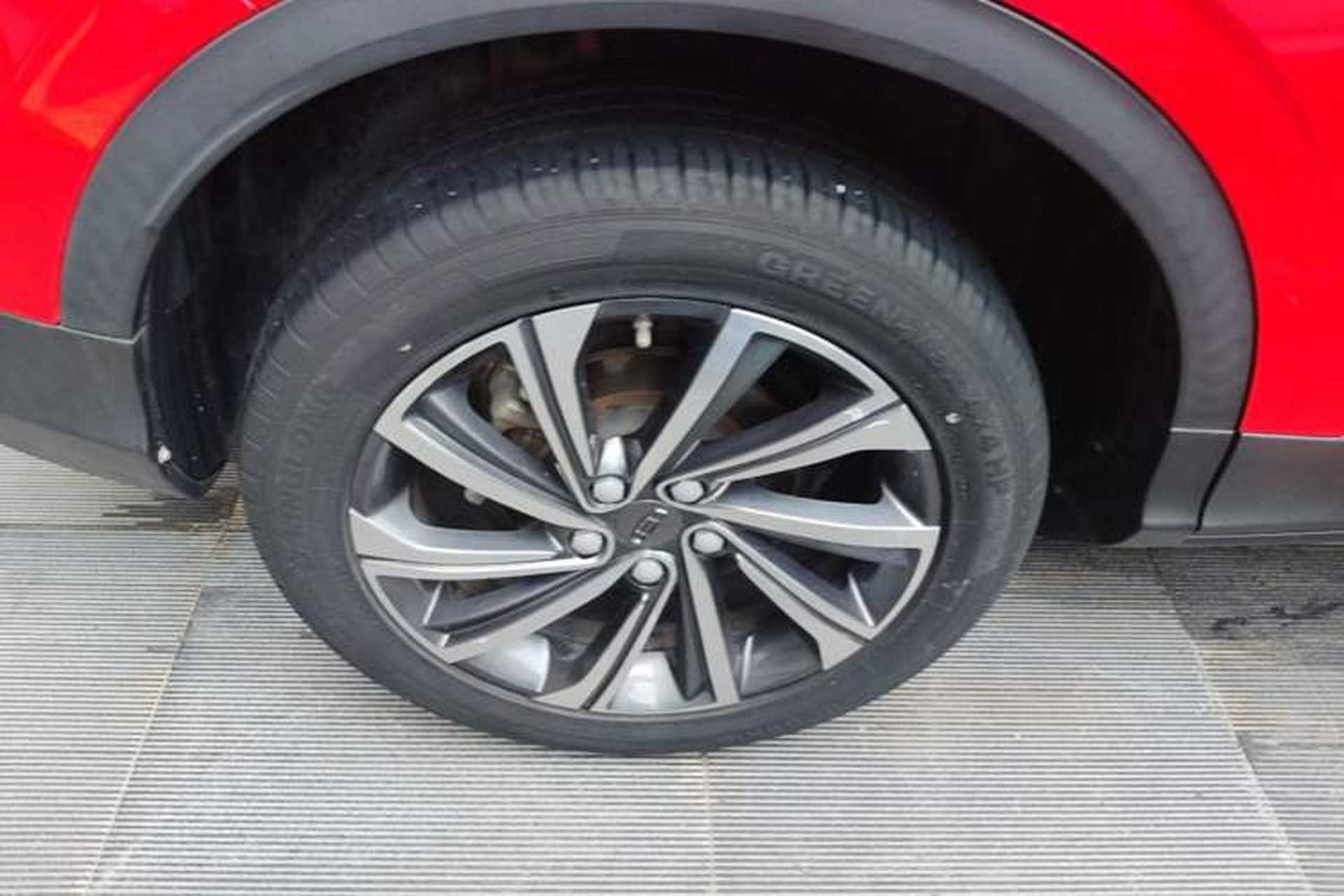 Used Geely Auto Coolray 2019 260T DCT Knight China VI Standard Right Rear Wheel Hub