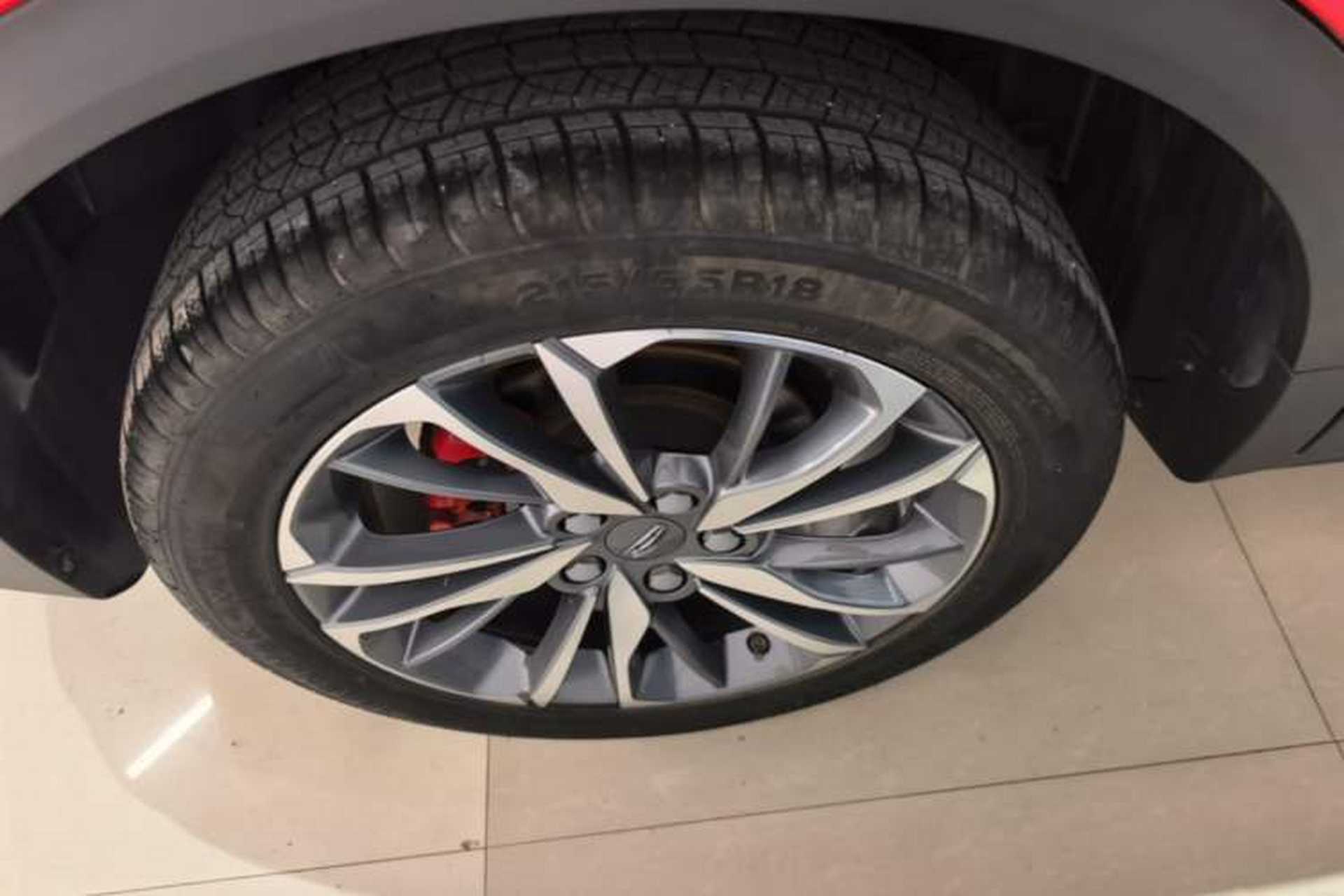 Used Geely Auto Coolray 2019 Sport Model 260T DCT Battle China V Standard Right Rear Wheel Hub