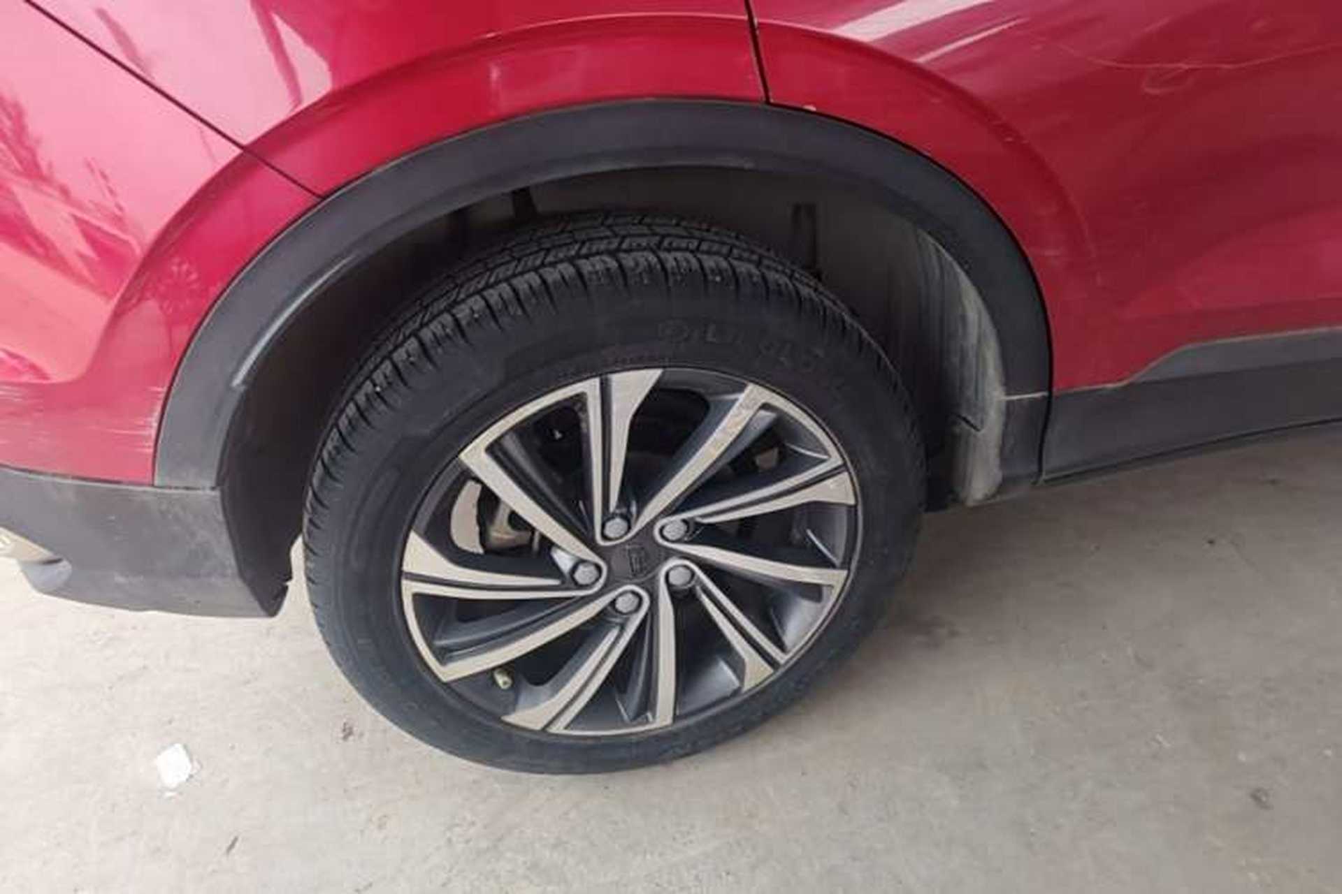 Used Geely Auto Coolray 2019 260T DCT Knight China V Standard Right Rear Wheel Hub