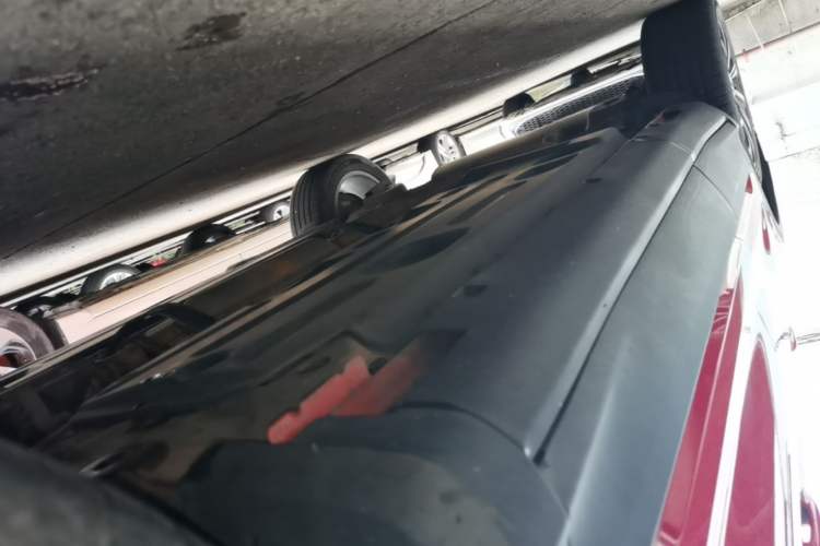 Used Geely Auto Coolray 2019 260T DCT Knight China VI Standard Right Side Sill