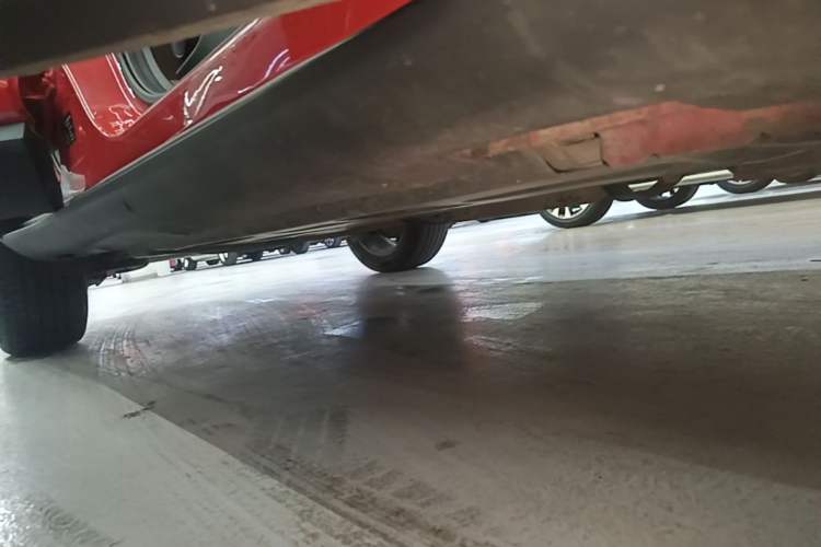 Used Geely Auto Coolray 2019 260T DCT Explorer China VI Standard Right Side Sill