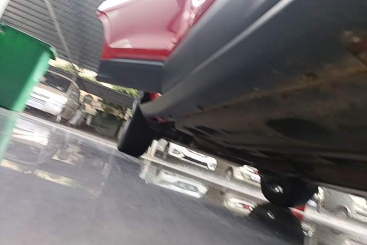 Used Geely Auto Coolray 2019 260T DCT Knight China VI Standard Right Side Sill