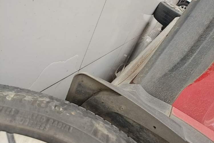 Used Geely Auto Coolray 2019 Sport Model 260T DCT Battle China V Standard Right Side Sill