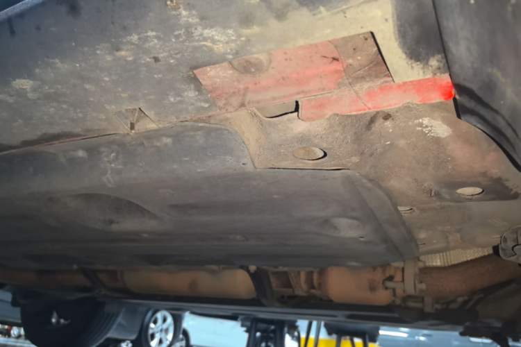 Used Geely Auto Coolray 2019 260T DCT Knight China VI Standard Right Side Sill