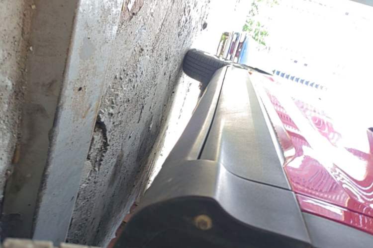 Used Geely Auto Coolray 2019 260T DCT Knight China VI Standard Right Side Sill