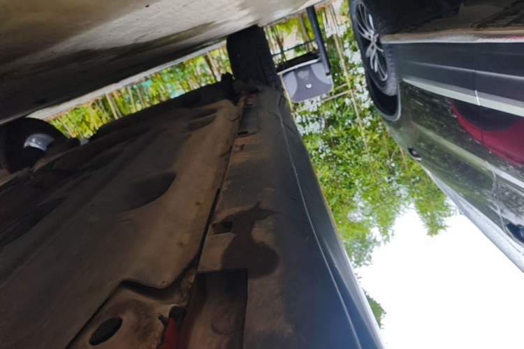 Used Geely Auto Coolray 2019 260T DCT Knight China VI Standard Right Side Sill