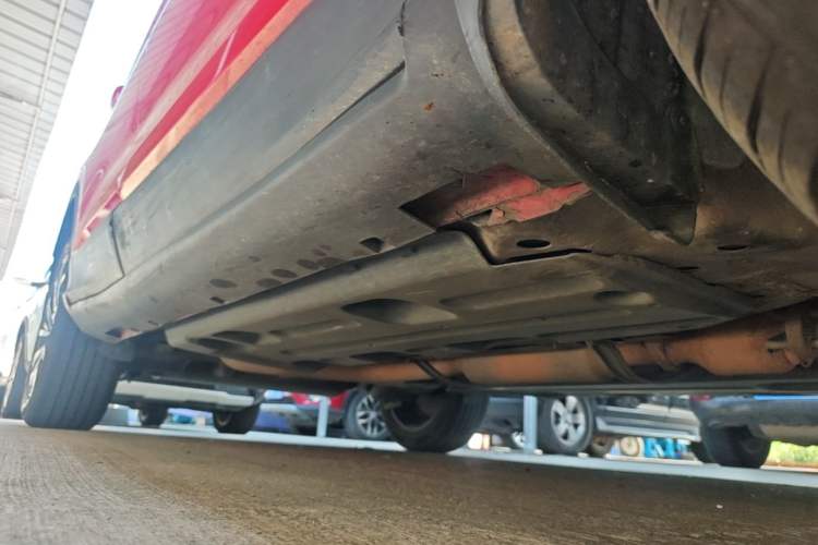 Used Geely Auto Coolray 2019 260T DCT Knight China VI Standard Right Side Sill