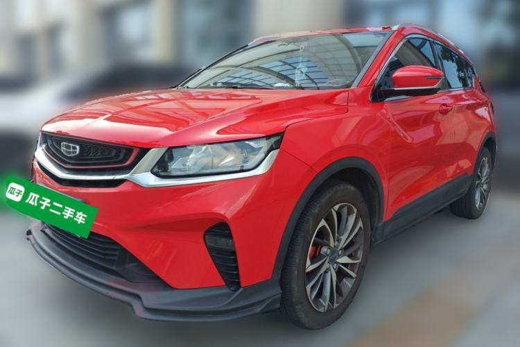 Geely Auto Coolray 2019 Sport Model 260T DCT Patrol China V Standard usata Guazi used car, China used car export, Used car for sale, Used cars, Cheapest cars for sale
