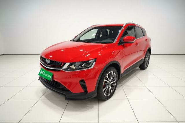 Used Geely Auto Coolray 2019 Sport Version 260T DCT Explorer China VI Standard
