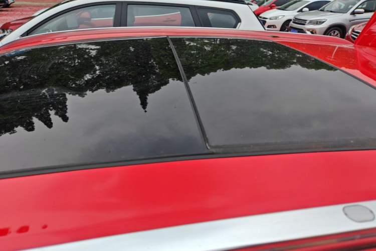 Used Geely Auto Coolray 2019 Sport Model 260T DCT Battle China V Standard Roof