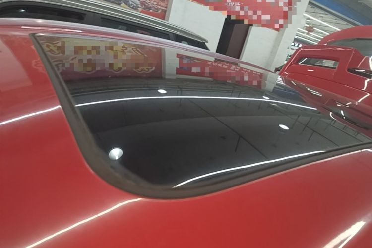Used Geely Auto Coolray 2019 260T DCT Explorer China VI Standard Roof