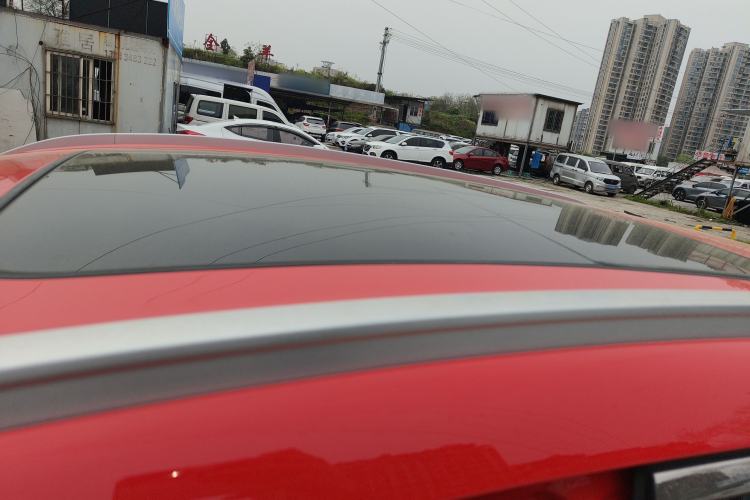 Used Geely Auto Coolray 2019 260T DCT Knight China VI Standard Roof