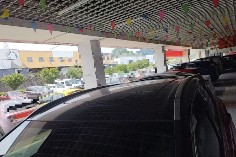 Used Geely Auto Coolray 2019 Sport Model 260T DCT Battle China V Standard Roof