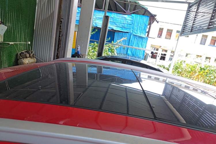 Used Geely Auto Coolray 2019 260T DCT Knight China VI Standard Roof