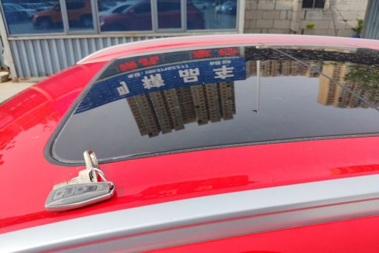 Used Geely Auto Coolray 2019 Sport Version 260T DCT Explorer China VI Standard Roof