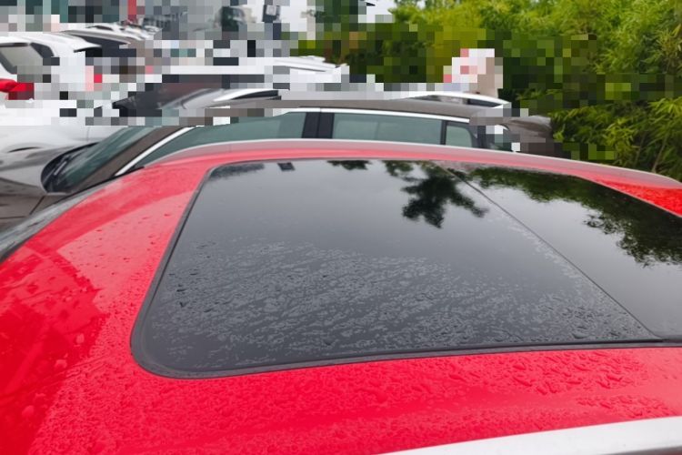 Used Geely Auto Coolray 2019 260T DCT Knight China VI Standard Roof