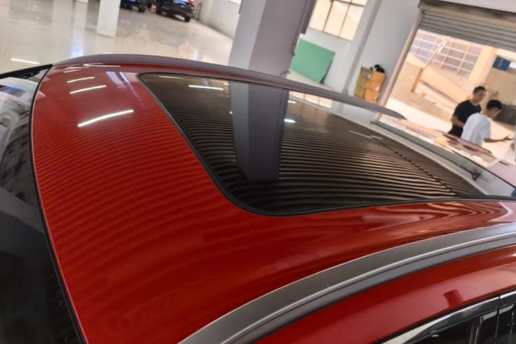 Used Geely Auto Coolray 2019 260T DCT Knight China VI Standard Roof
