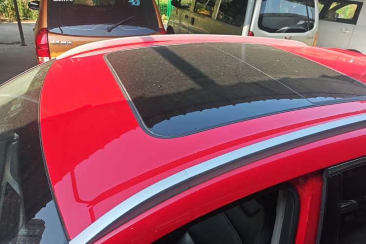 Used Geely Auto Coolray 2019 260T DCT Knight China VI Standard Roof