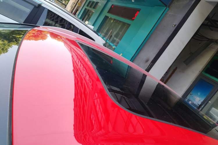 Used Geely Auto Coolray 2019 260T DCT Knight China VI Standard Roof